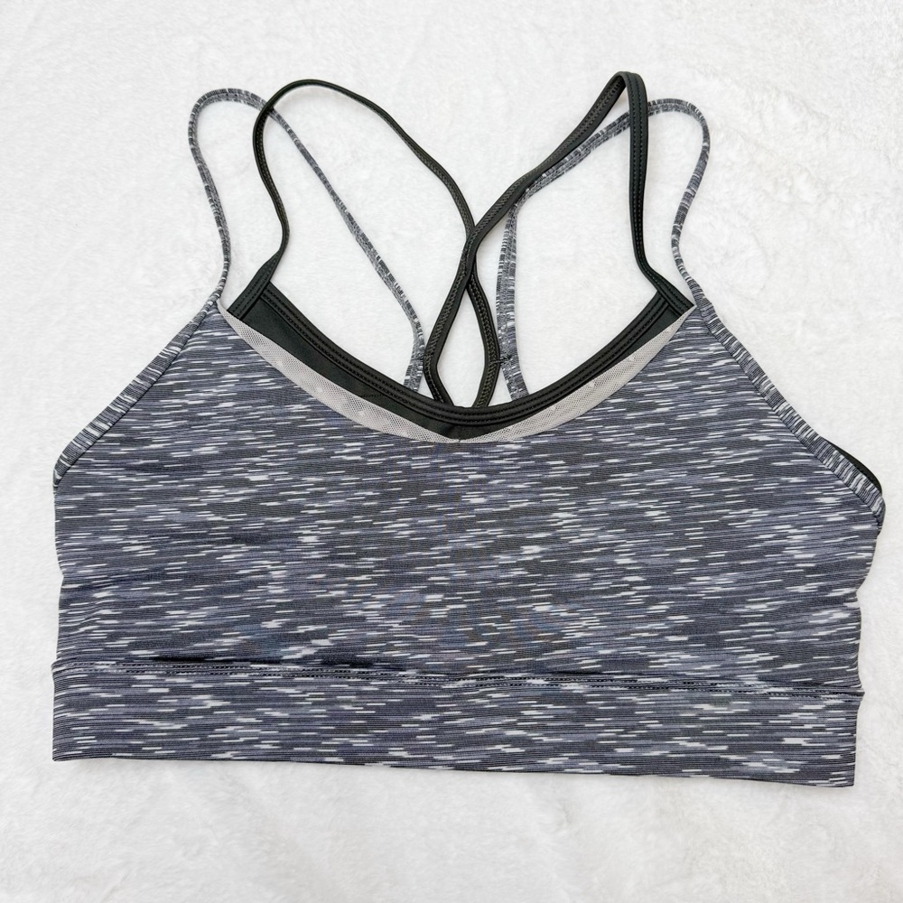 Zyia Sports Bra Medium
